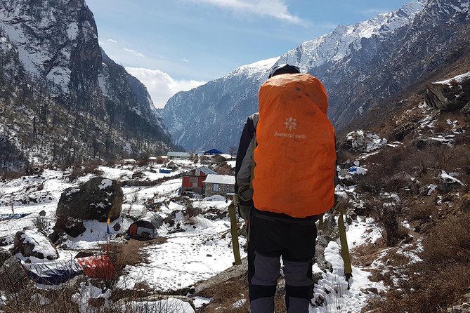 Langtang Valley Trek - Day 8: Back to Kathmandu and time in Thamel