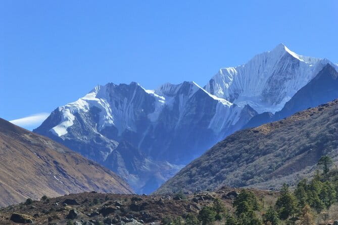 Langtang Valley Trek from Kathmandu - Day 4: Kyanjin Gompa and the Cheese Factory