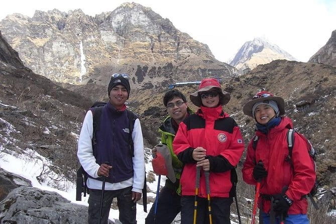 Langtang Valley Trek from Kathmandu - Day 7: Returning to Syabrubesi