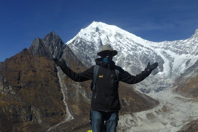 Langtang Valley Trek from Kathmandu - Day 1: The Long Road to Syabrubesi