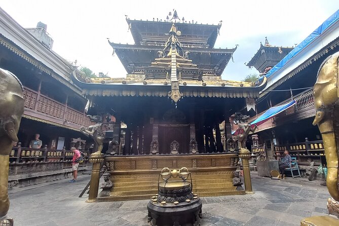 Life and spirituality tour of Kathmandu - Accessibility and who should book