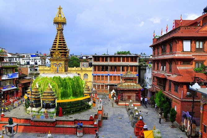 Local Bazaar Walking Tour in Kathmandu with Professional Guide - Kathmandu Durbar Square and Hanuman Dhoka