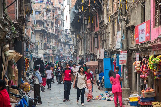 Local Bazaar Walking Tour in Kathmandu with Professional Guide - Is $100 per person good value?