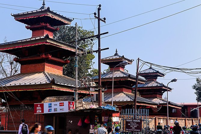 Local Bazaar Walking Tour in Kathmandu with Professional Guide - Asan Bazaar: spices, metalware, and old Kathmandu