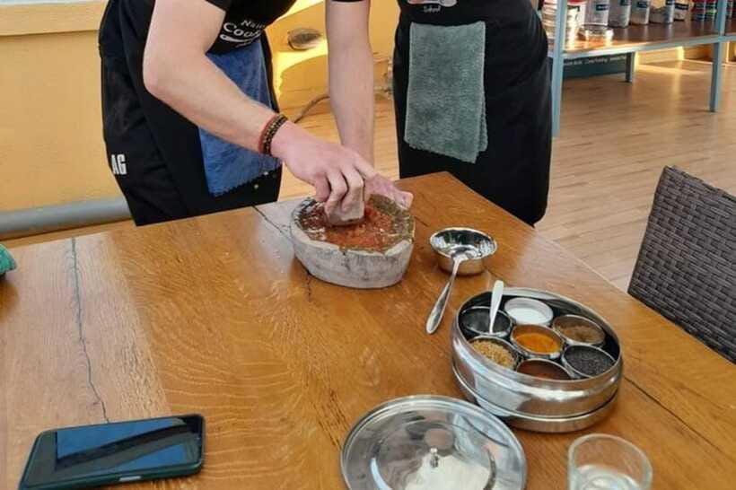 Local Women Led Nepali Cooking Class - Booking details worth checking before you go