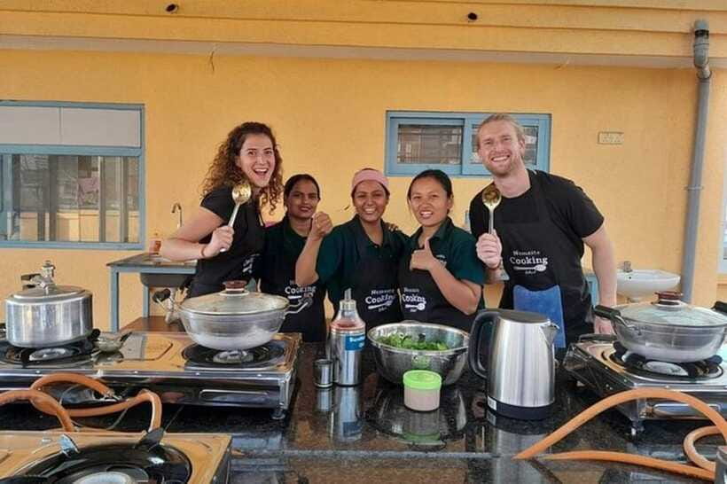 Local Women Led Nepali Cooking Class - Final call: a useful, good-value food experience