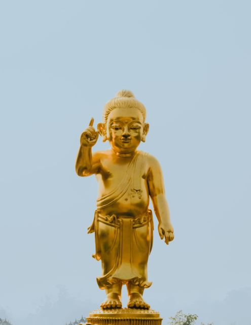 Lumbini: Buddhists Spiritual Exploration - Key points at a glance