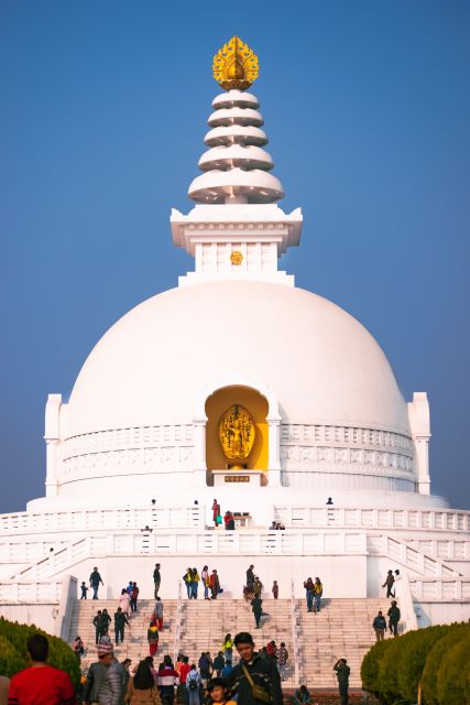 Lumbini: Buddhists Spiritual Exploration - Why Lumbini feels different from a standard sightseeing stop