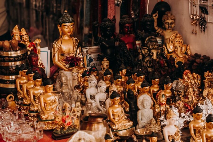 Lumbini: Buddhists Spiritual Exploration - What the Lumbini Museum can add