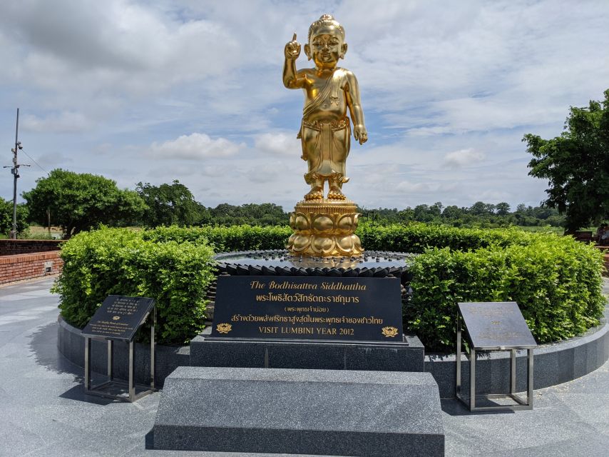 Lumbini: Buddhists Spiritual Exploration - Cost, inclusions, and the value question