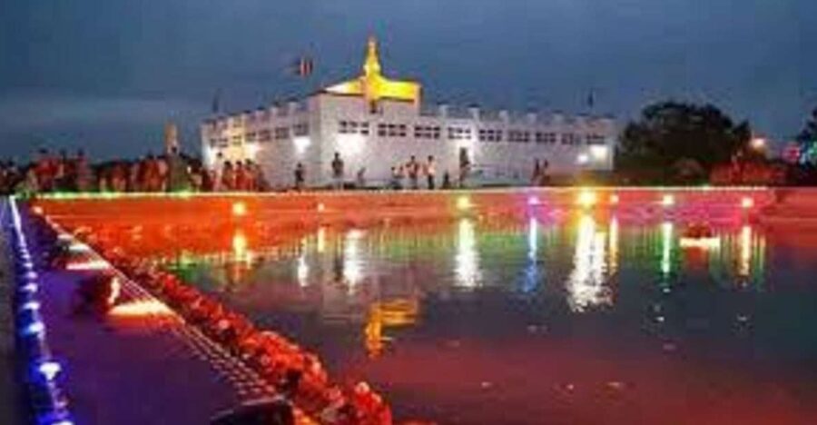 Lumbini Full day tour with Guide - Mayadevi Temple and the sacred marker stone
