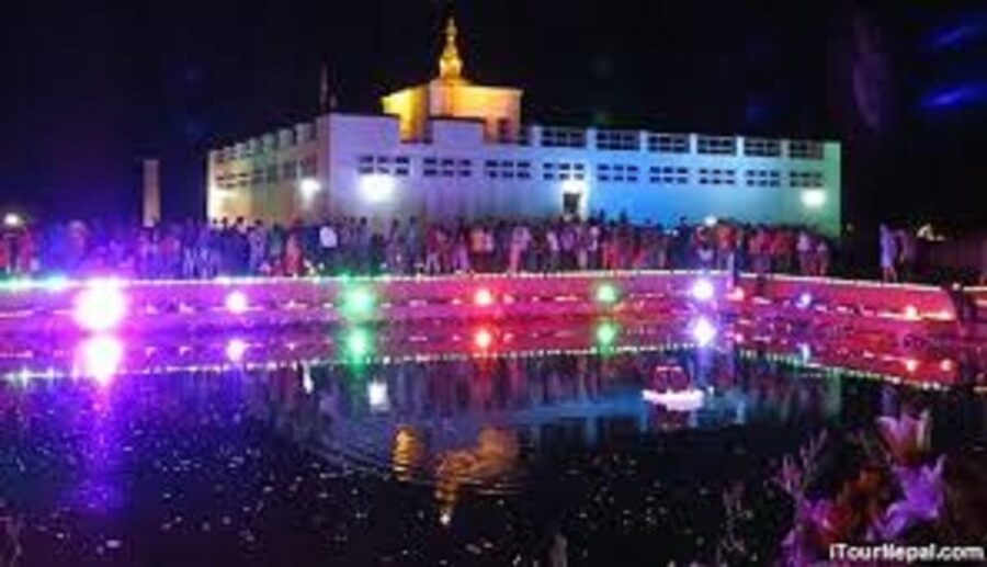 Lumbini Full day tour with Guide - Monasteries from around the Buddhist world