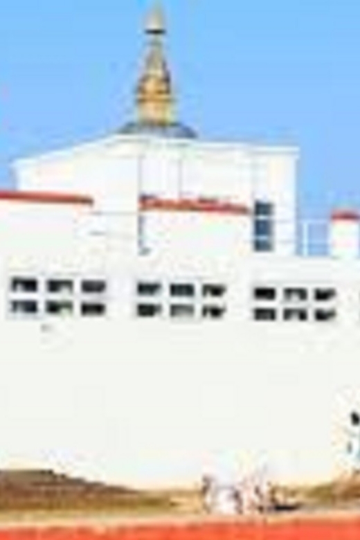 Lumbini Full day tour with Guide - Who will enjoy this private Lumbini tour?