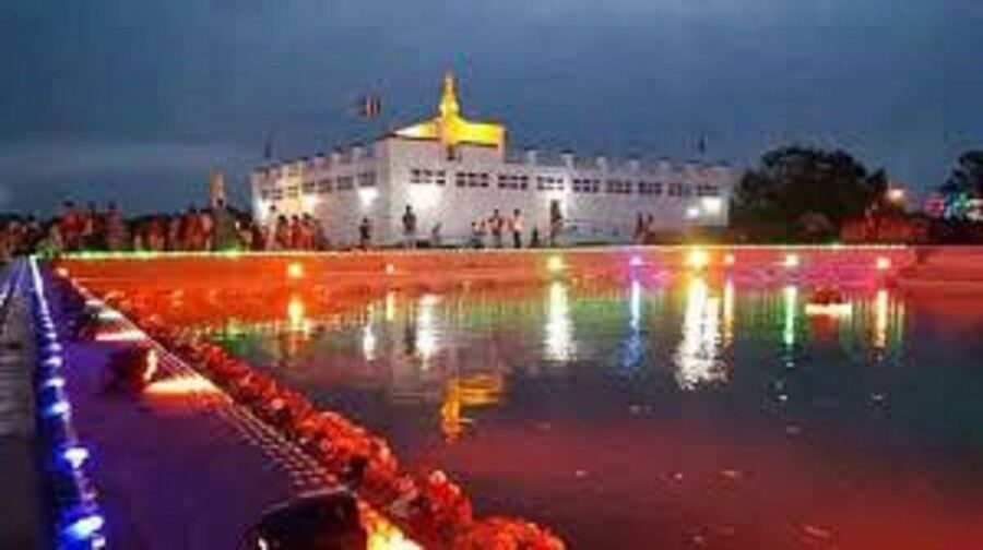 Lumbini Full day tour with Guide - Starting from your hotel in the Lumbini area