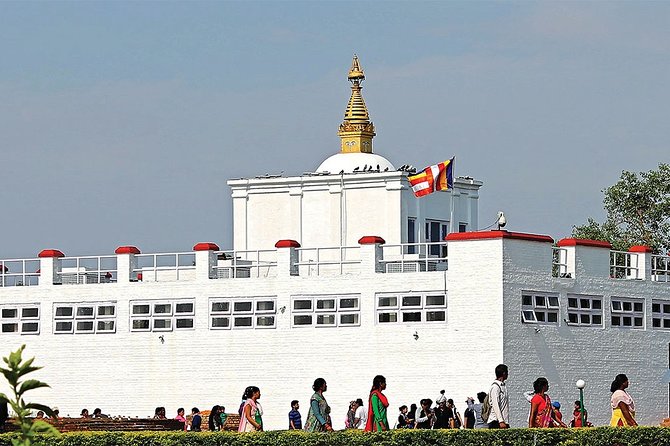 Lumbini Pilgrimage Tour by Flight- 2 Days - Why flying to Lumbini makes sense in two days