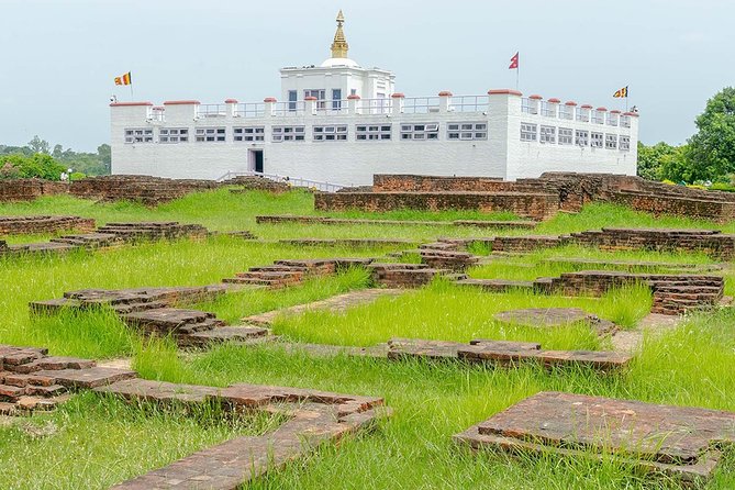 Lumbini Pilgrimage Tour by Flight- 2 Days - The private format and guide support