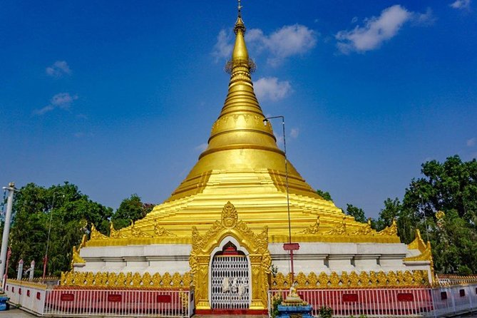 Lumbini Pilgrimage Tour by Flight- 2 Days - The Ashoka Pillar and the sacred garden