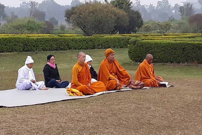 Lumbini Tour Package From Kathmandu or Pokhara: 2 Night 3 Days - Key points at a glance