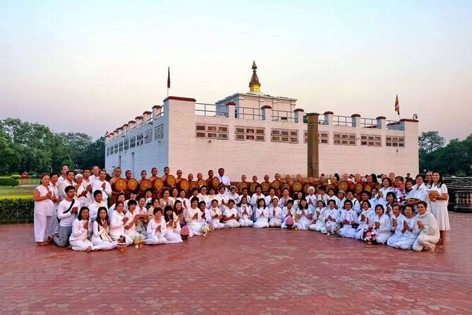 Lumbini Tour Package From Kathmandu or Pokhara: 2 Night 3 Days - Why Lumbini is worth two nights