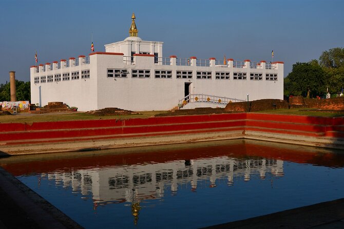 Lumbini Tour Package From Kathmandu or Pokhara: 2 Night 3 Days - The rickshaw question matters