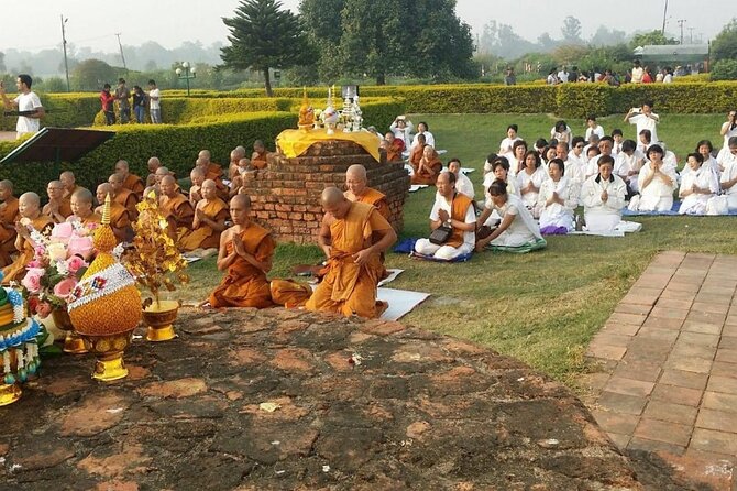Lumbini Tour Package From Kathmandu or Pokhara: 2 Night 3 Days - Day three: return to Kathmandu, Pokhara, or Chitwan