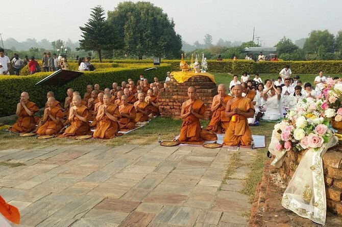 Lumbini Tour Package From Kathmandu or Pokhara: 2 Night 3 Days - Service quality and guide arrangements