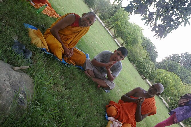 Lumbini Tour Package From Kathmandu or Pokhara: 2 Night 3 Days - Road trip or flight?