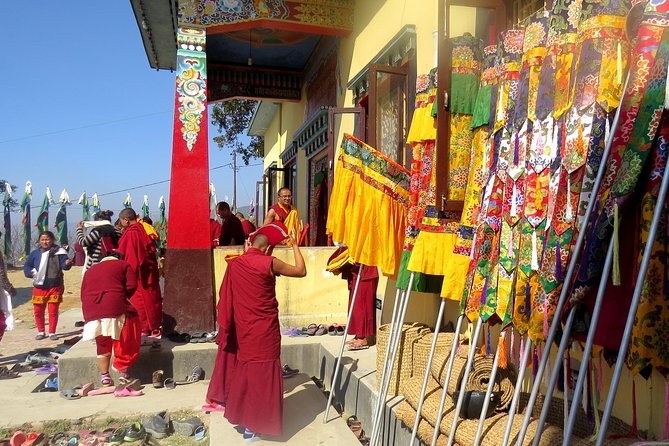 Lunch with Nuns - Monastery - Shivapuri Nagarjun National Park on the itinerary