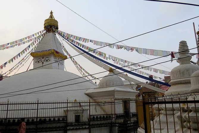 Lunch with Nuns - Monastery - A possible stop at Budhanilkantha