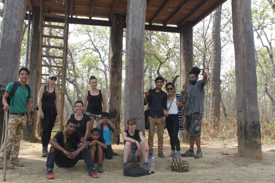 Luxury Chitwan Jungle Safari Package (2Nights/3Days) Resort - Who should book this Chitwan package?