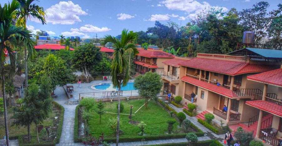 Luxury Chitwan Jungle Safari Package (2Nights/3Days) Resort - Three days of forest, river, and village life