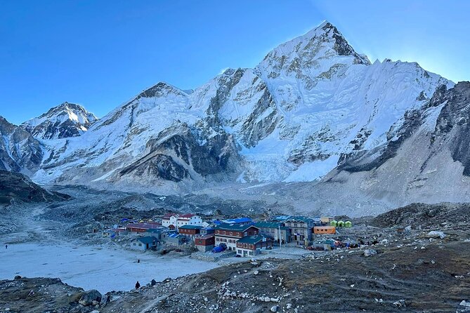 Luxury Everest Base Camp Trek - 11 Days - Day 6: Reaching 4,410-meter Dingboche