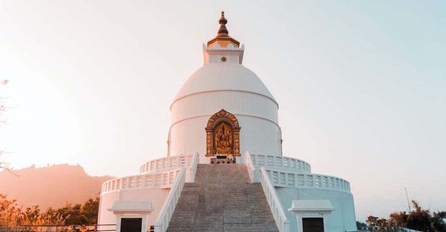Magical Sunset Tour of Pokhara: Davis Fall, Cave & Pagoda - Why this short Pokhara tour works