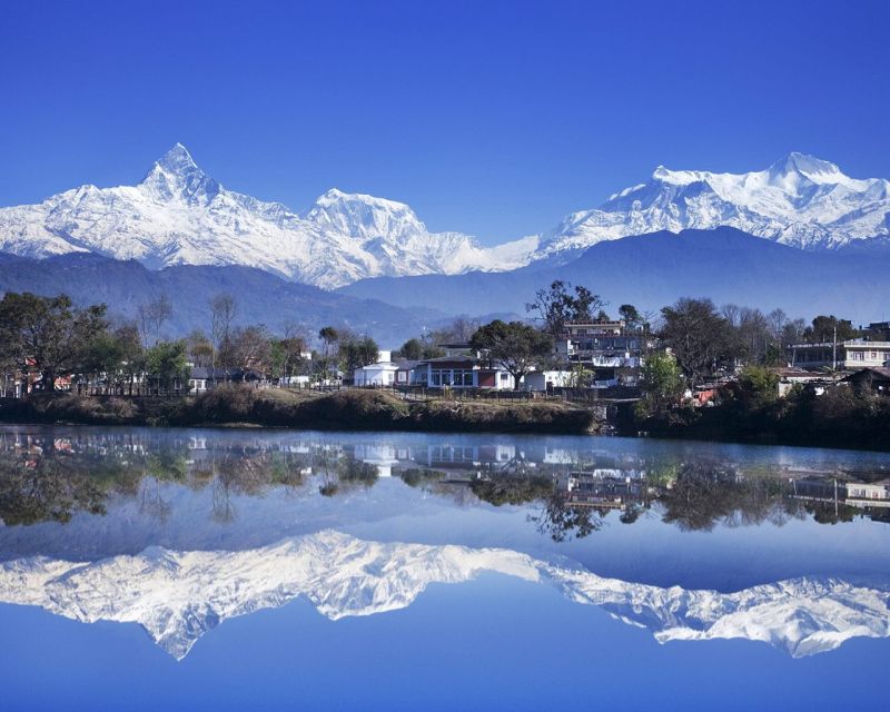 Magical Sunset Tour of Pokhara: Davis Fall, Cave & Pagoda - Gupteswor Cave, a sacred stop underground