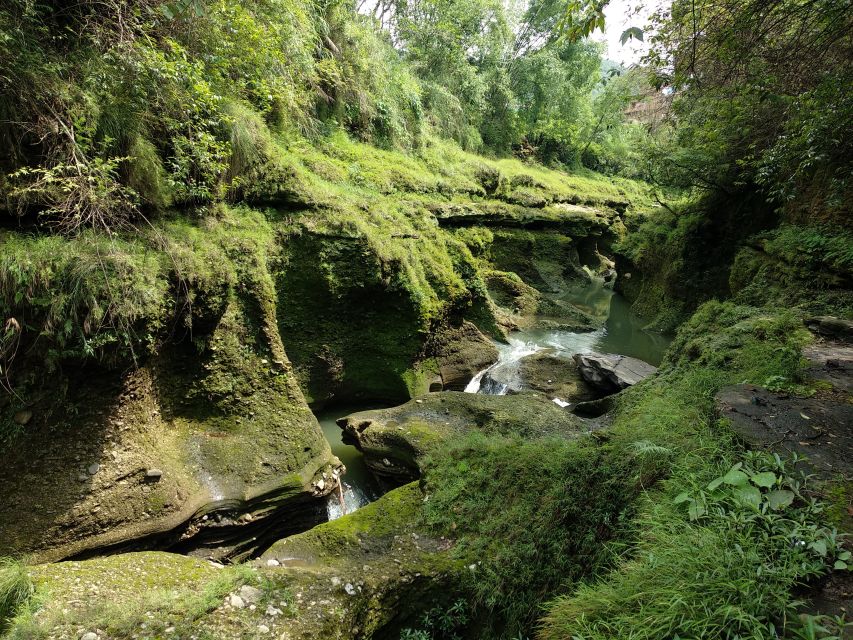 Magical Sunset Tour of Pokhara: Davis Fall, Cave & Pagoda - My call on the Magical Sunset Tour