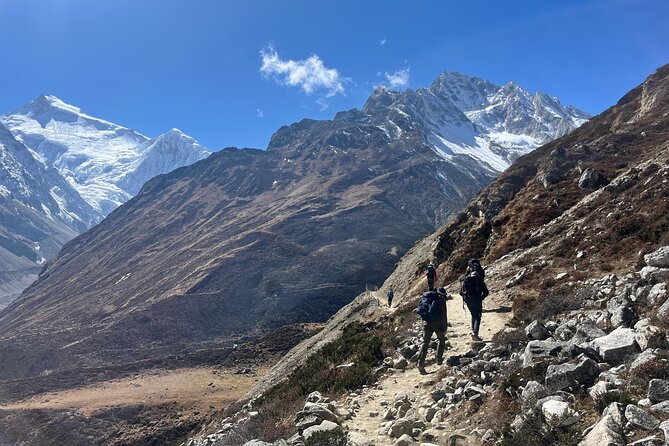 Makalu Base Camp Trek - Day 3: Farms, forests, and a slower rhythm