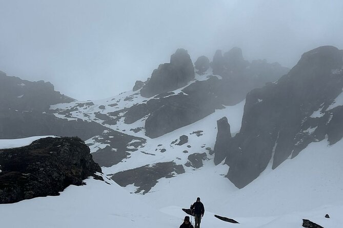 Makalu Base Camp Trek - Day 4: The long climb through woods and meadows