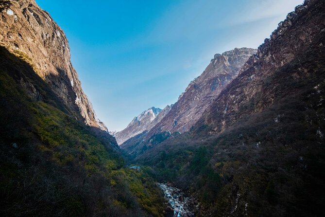 Makalu Base Camp Trek - Day 5: Acclimatization above the main trail