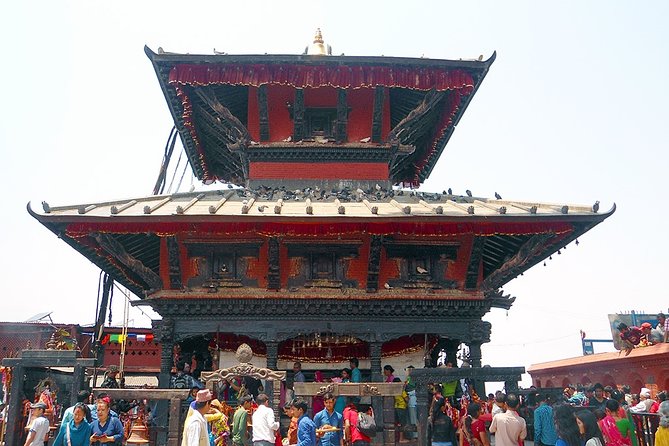 Manakamana Darshan- Day Tour - The guide and driver can shape the day