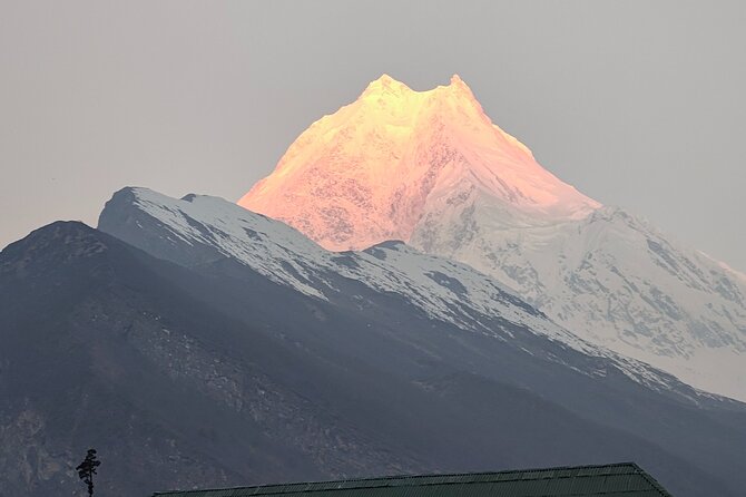 Manaslu Circuit Trek 13 Days - Key points at a glance