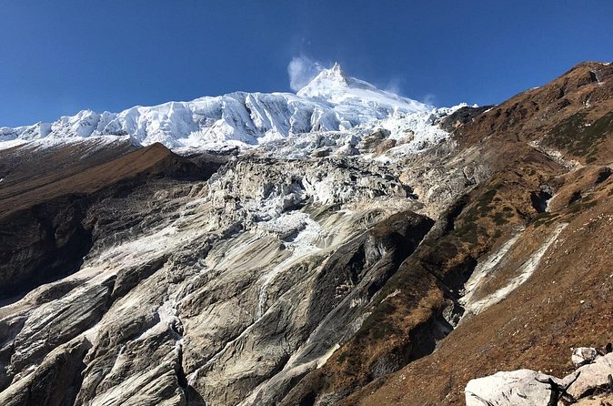 Manaslu Circuit Trek 13 Days - Day 4: Bihi Phedi, Ghap, and Namrung
