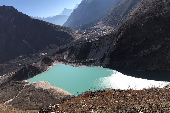 Manaslu Circuit Trek 13 Days - Day 6: Shyala and Samagaon
