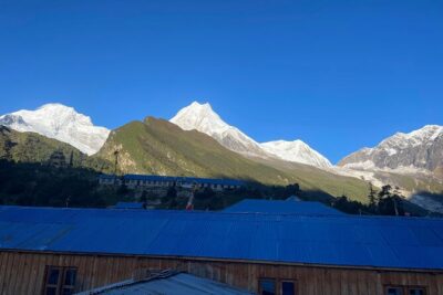 Manaslu Circuit Trek – 14 days of Himalayan Adventure