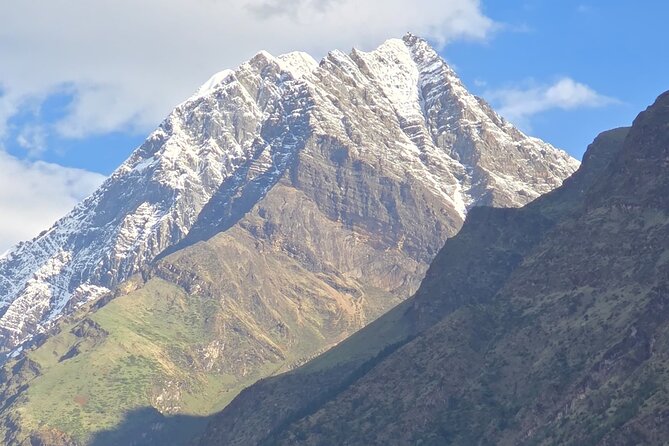 Manaslu Circuit Trek - 14 days of Himalayan Adventure - Day 4: Forest, suspension bridges, and rising valleys