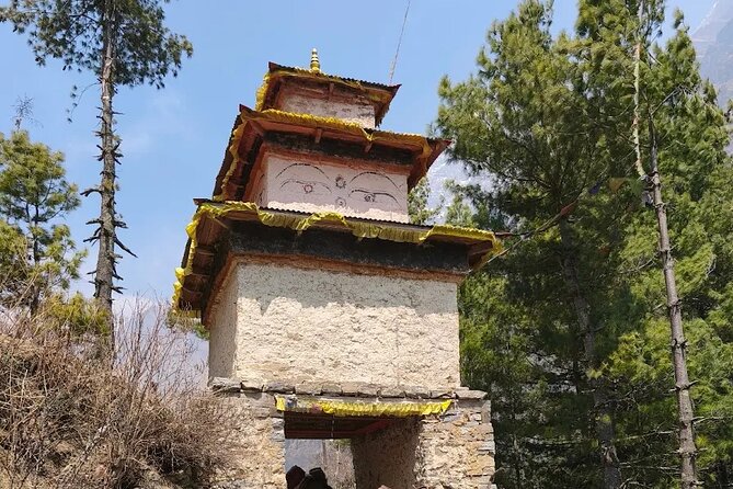 Manaslu Circuit Trek - 14 days of Himalayan Adventure - Day 7: Shyala to Sama Gaon, the heart of the high route