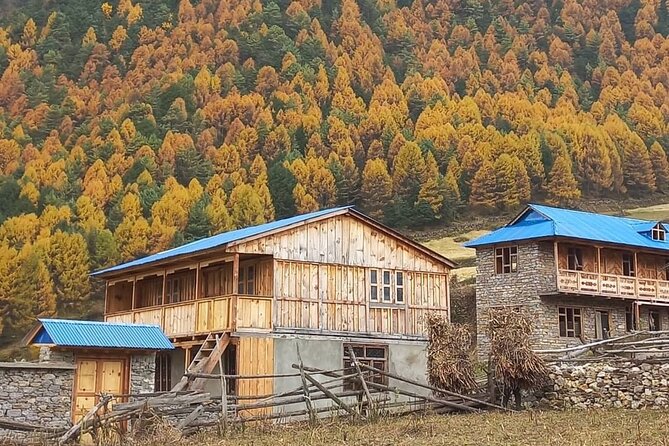 Manaslu Circuit Trek (15 Days) - Day 3: The long road to Machha Khola