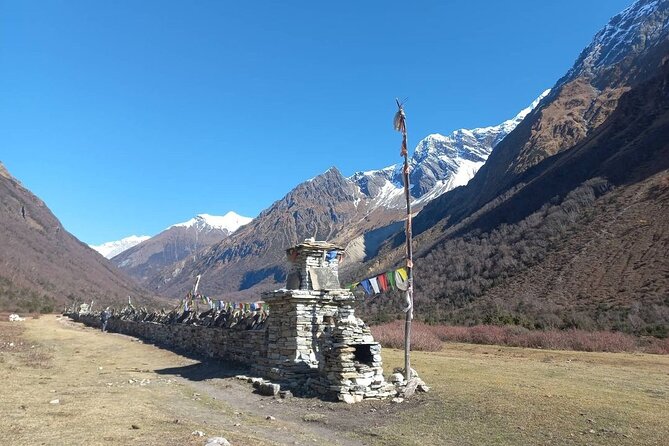 Manaslu Circuit Trek (15 Days) - Days 6 and 7: From forest to Tibetan-influenced villages
