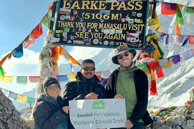 Manaslu Circuit Trek to the Beauty of 8th Highest Mountain - Key points at a glance