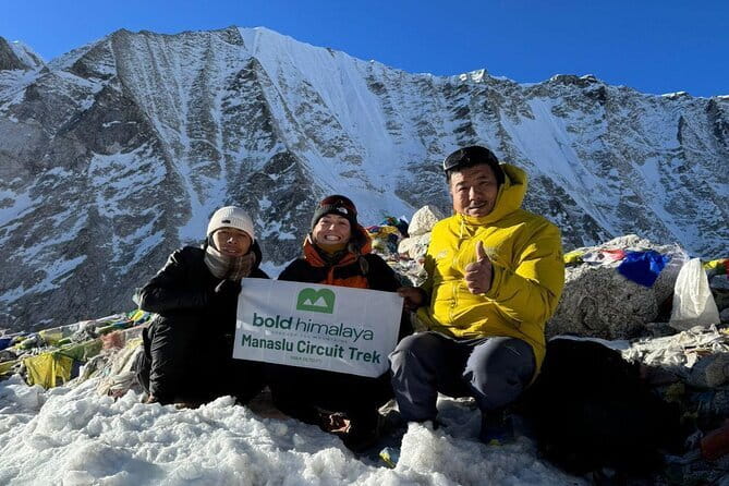 Manaslu Circuit Trek to the Beauty of 8th Highest Mountain - What the $365.75 price covers