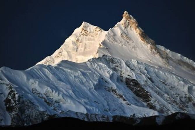 Manaslu Circuit Trek to the Beauty of 8th Highest Mountain - Days 7 and 8: Samdo and Dharamshala before the pass